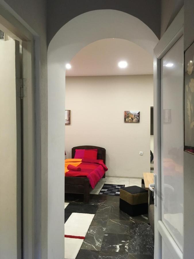Luka Apartment Tbilissi Extérieur photo