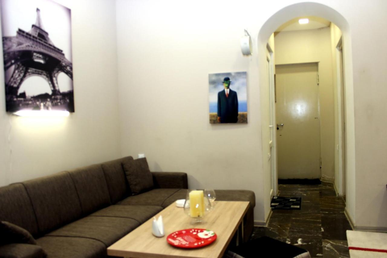 Luka Apartment Tbilissi Extérieur photo